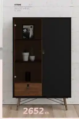 Daells Bolighus VITRINE tilbud