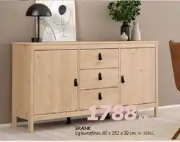 Daells Bolighus SKÆNK tilbud