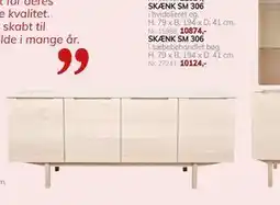 Daells Bolighus SKÆNK SM 306 tilbud