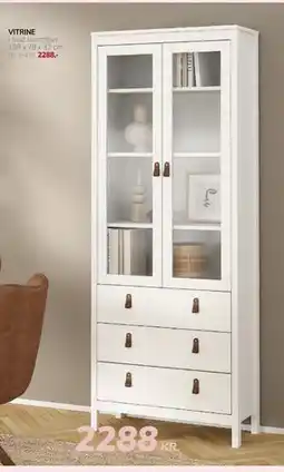 Daells Bolighus VITRINE tilbud