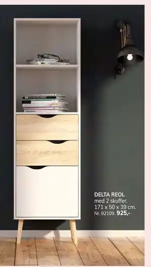 DELTA REOL