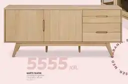 Daells Bolighus MARTE SKÆNK tilbud