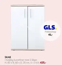 Daells Bolighus SKAB tilbud