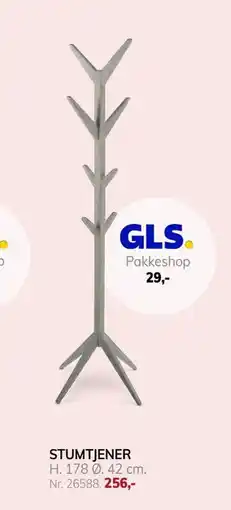 Daells Bolighus STUMTJENER tilbud