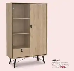 Daells Bolighus VITRINE tilbud