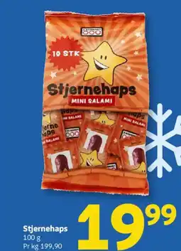 Løvbjerg Stjernehaps tilbud