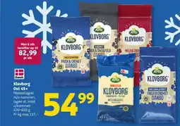 Løvbjerg Klovborg Ost 45+ tilbud