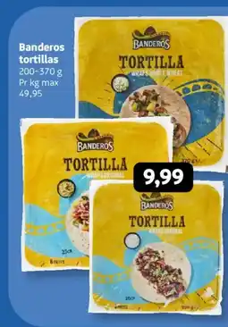 Løvbjerg Banderos tortillas tilbud