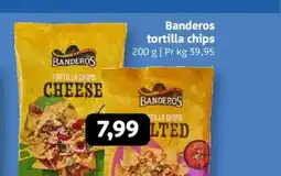 Løvbjerg Banderos tortilla chips tilbud
