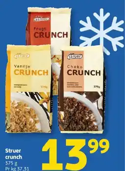 Løvbjerg Struer crunch tilbud