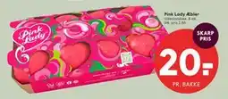 SPAR Pink Lady Æbler tilbud