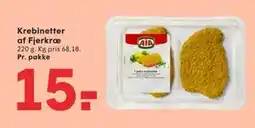 SPAR Krebinetter af Fjerkræ tilbud
