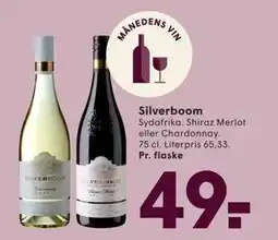 SPAR Silverboom tilbud