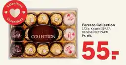 SPAR Ferrero Collection tilbud