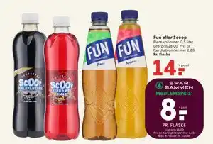 Fun eller Scoop