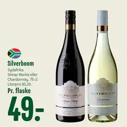Min Købmand Silverboom tilbud