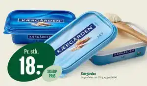 Min Købmand Kærgården tilbud