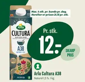 Arla Cultura A38