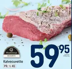 REMA 1000 Kalvecuvette tilbud