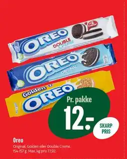 Min Købmand Oreo tilbud