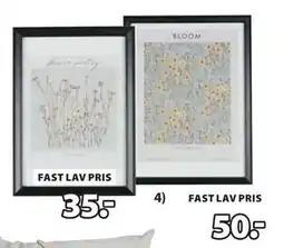 JYSK KARL billedramme tilbud