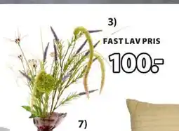 JYSK FRANZ kunstig buket tilbud