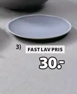 JYSK Tallerken tilbud