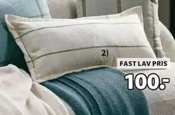 JYSK KLOKKELYNG pyntepude tilbud