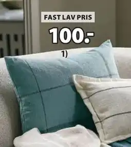 JYSK HALLON pyntepude tilbud