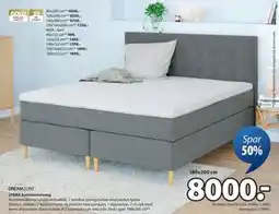 JYSK LYGNA kontinentalseng tilbud