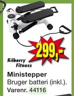 Harald Nyborg Ministepper tilbud