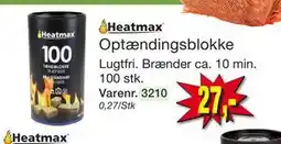 Harald Nyborg Optændingsblokke tilbud