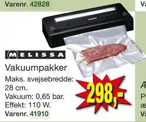 Harald Nyborg Vakuumpakker tilbud