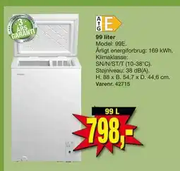 Harald Nyborg Kummefryser tilbud