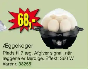 Harald Nyborg Æggekoger tilbud