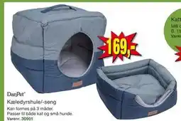 Harald Nyborg Kæledyrshule/-seng tilbud