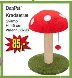 Harald Nyborg Kradsetræ tilbud