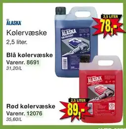 Harald Nyborg Kølervæske tilbud