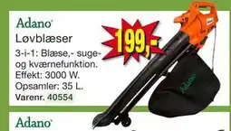 Harald Nyborg Løvblæser tilbud