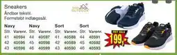 Harald Nyborg Sneakers tilbud