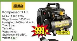 Harald Nyborg Kompressor 1 HK tilbud