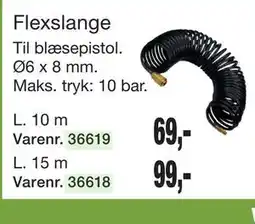 Harald Nyborg Flexslange tilbud