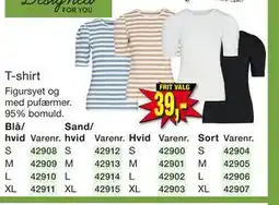 Harald Nyborg T-shirt tilbud