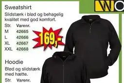 Harald Nyborg Sweatshirt tilbud