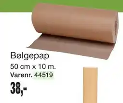 Harald Nyborg Bølgepap tilbud