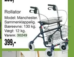 Harald Nyborg Rollator tilbud