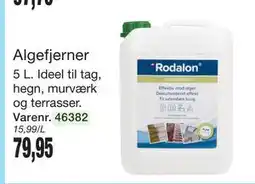 Harald Nyborg Algefjerner tilbud