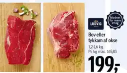 Føtex Gullash, bankekød, stroganoff eller osso buco tilbud