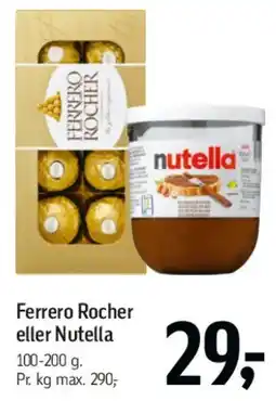 Føtex Premier is kasse eller isbæger tilbud