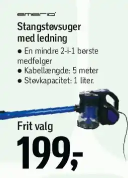 Føtex iRobot Roomba Combo 105+ (robotstøvsuger) tilbud